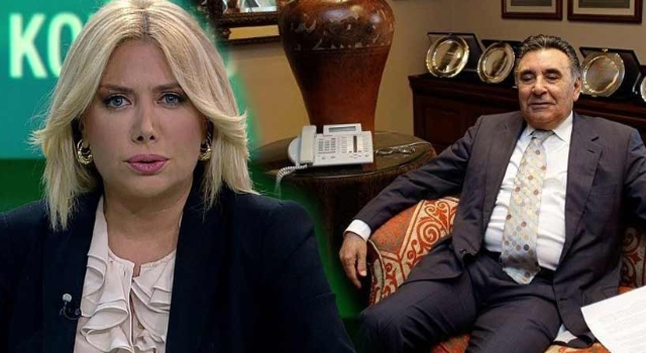 Aydın Doğan'a öz yeğeni isyan etti: Bunca haramla nasıl Allah'a hesap vereceksin