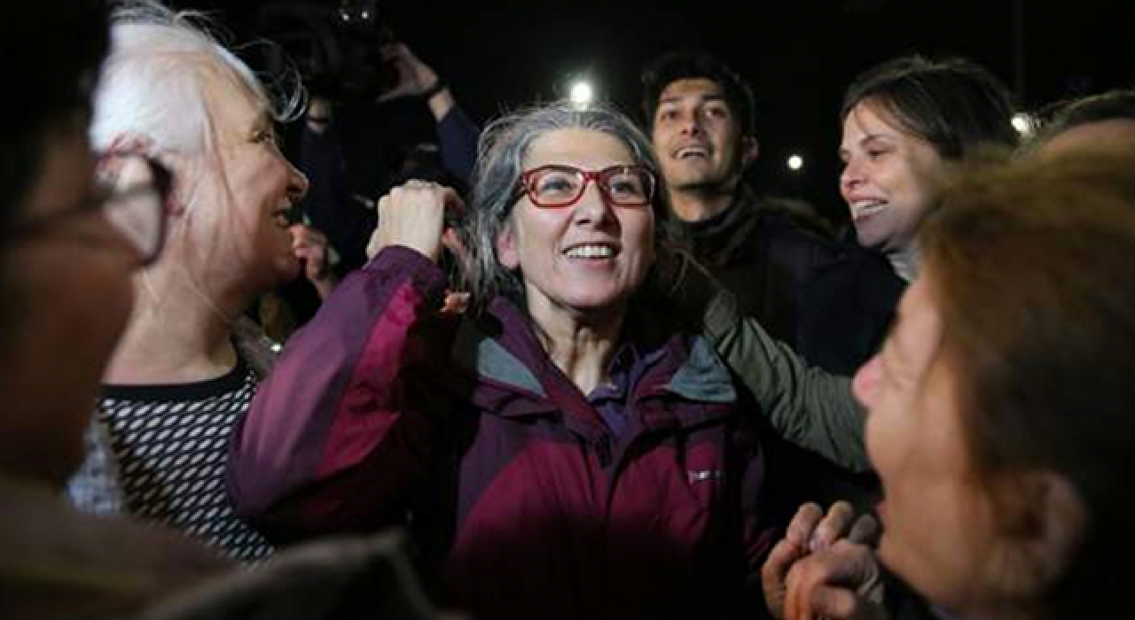 AYM, aktivist Dalkıran'ın hürriyet hakkının ihlal edildiğine karar verdi