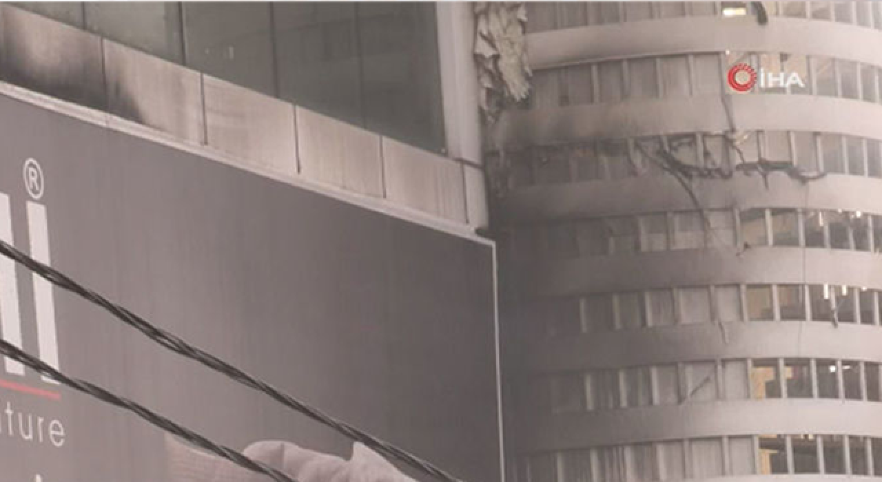 Bağcılar'da patlama: 4 yaralı