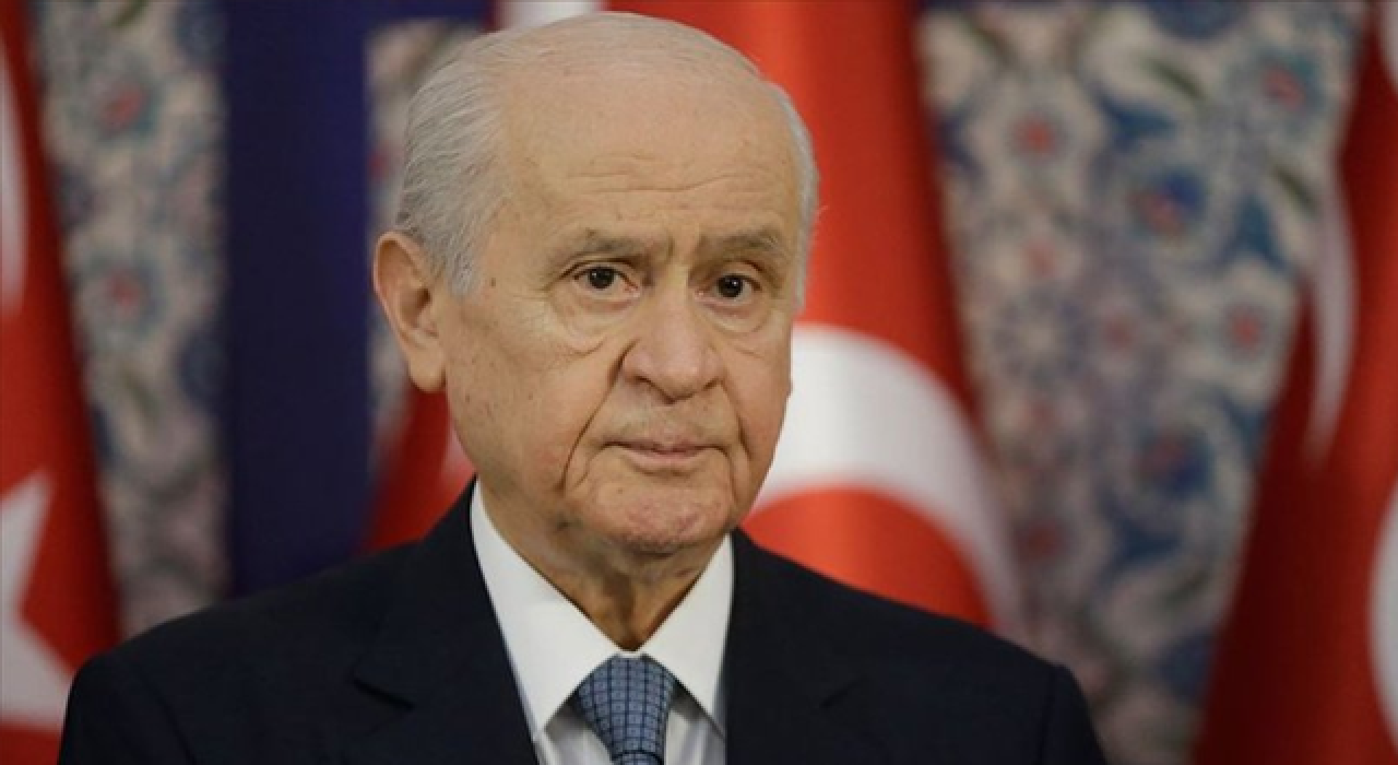Bahçeli, yeniden MHP Genel Başkanı seçildi