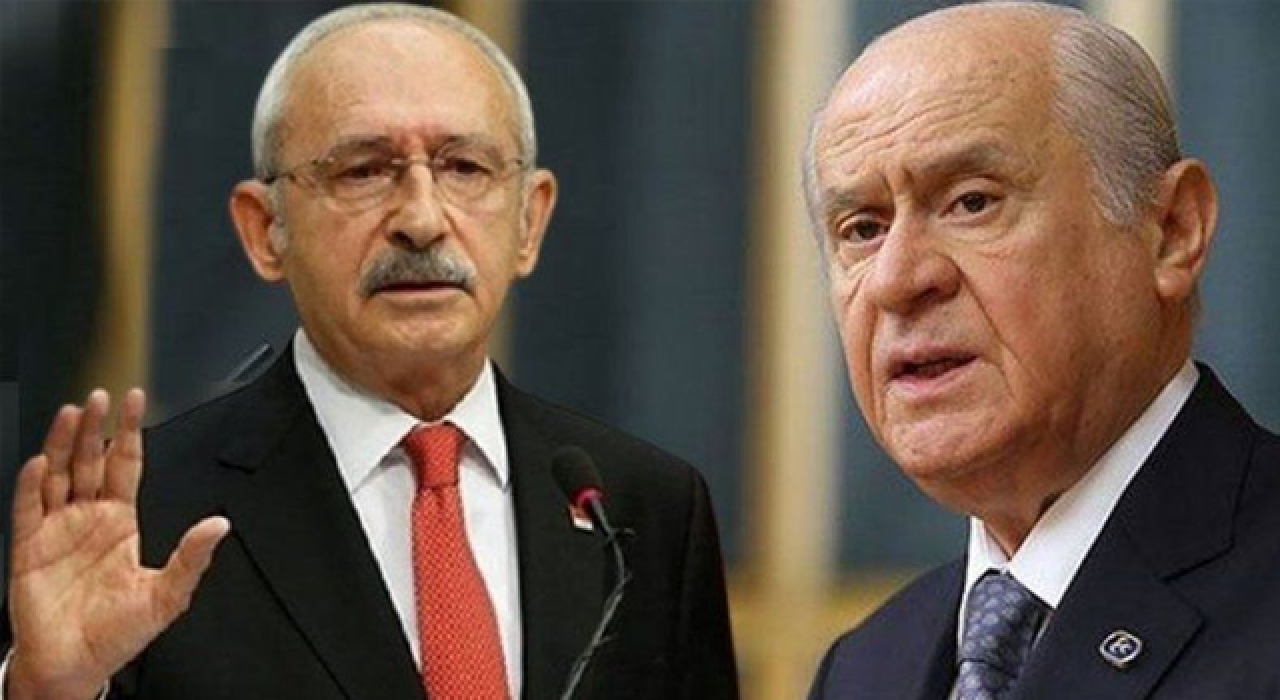 Bahçeli'den Kılıçdaroğlu'na 'erken seçim' tepkisi