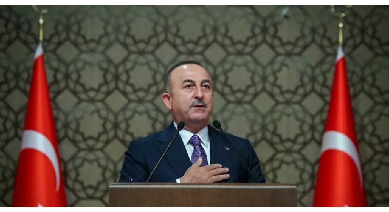 Bakan Mevlüt Çavuşoğlu'ndan Avrupa Birliği açıklaması