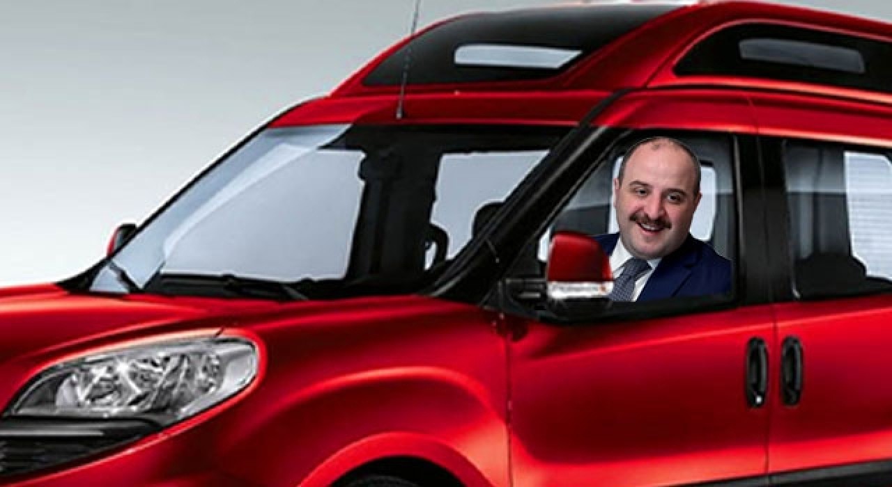 Bakan Varank: Doblo'yu sattık