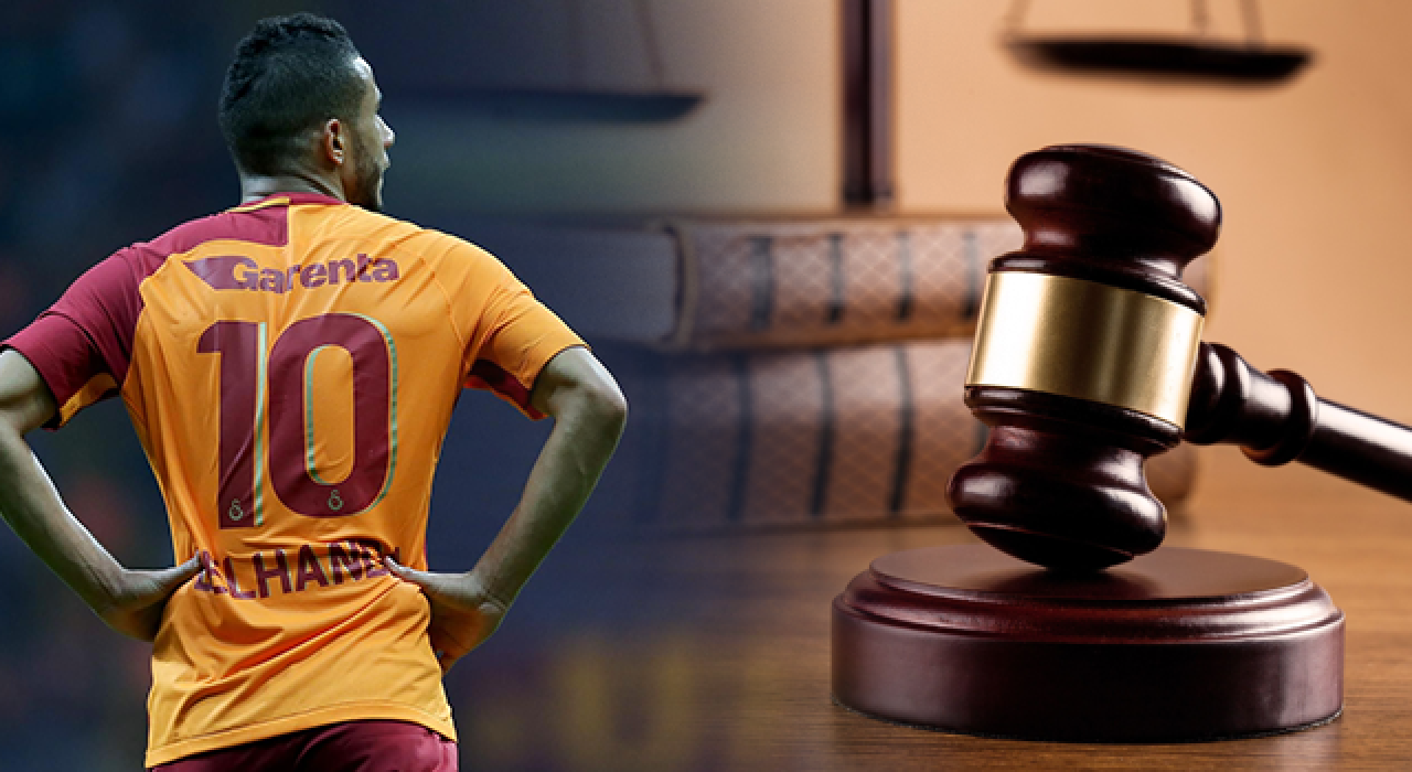 Belhanda Galatasaray'a dava açarsa ne olur?