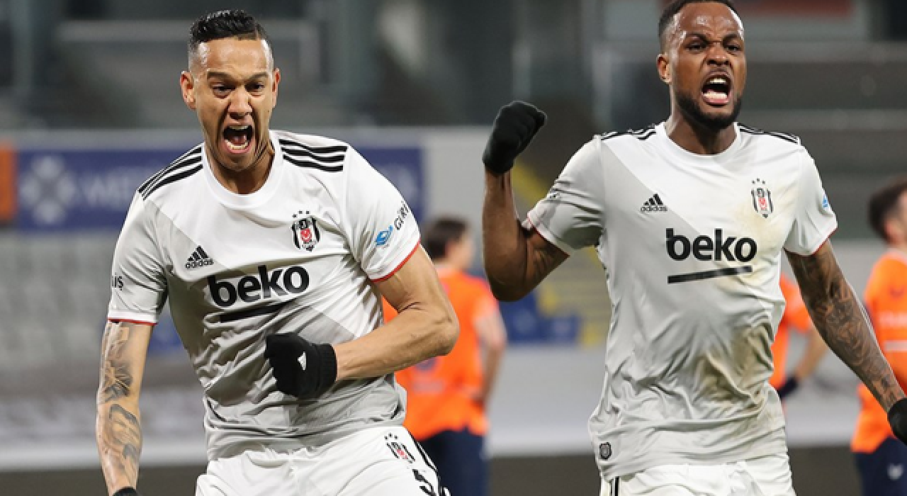 Beşiktaş'tan 16 puan fark