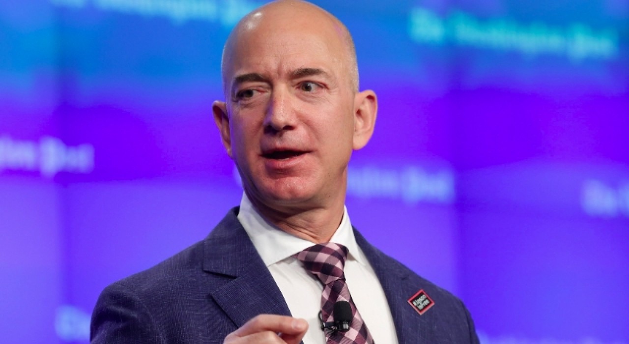 Jeff Bezos, iklim değişikliğiyle mücadele için 10 milyar dolar harcamayı hedefliyor