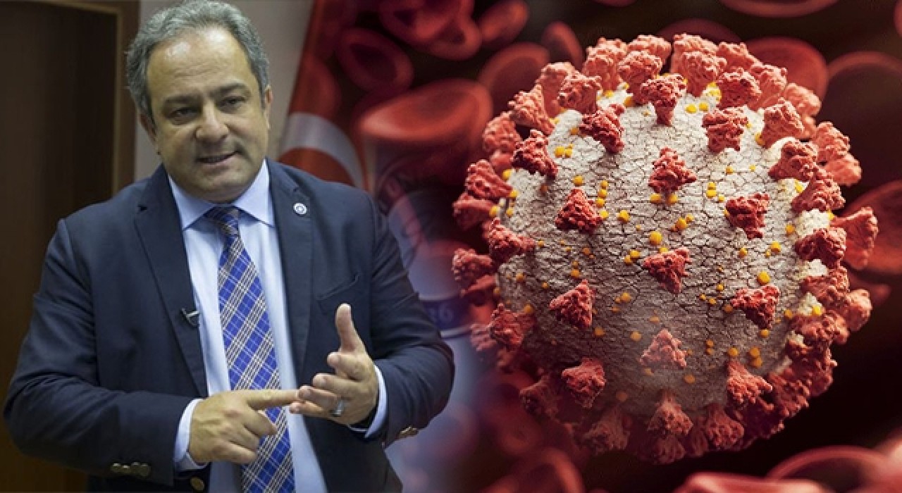 Bilim Kurulu Üyesi İlhan açıkladı: Mutant virüs nasıl bulaşıyor?