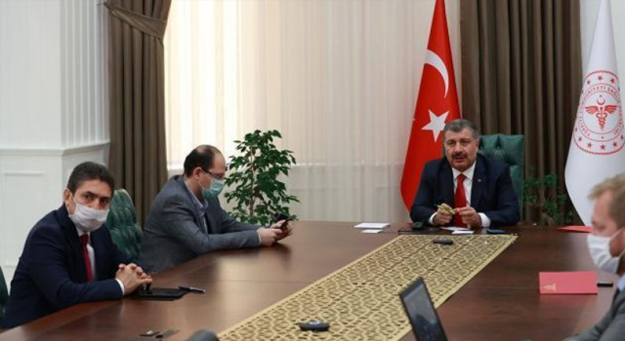 Bilim Kurulu'ndan kritik toplantı