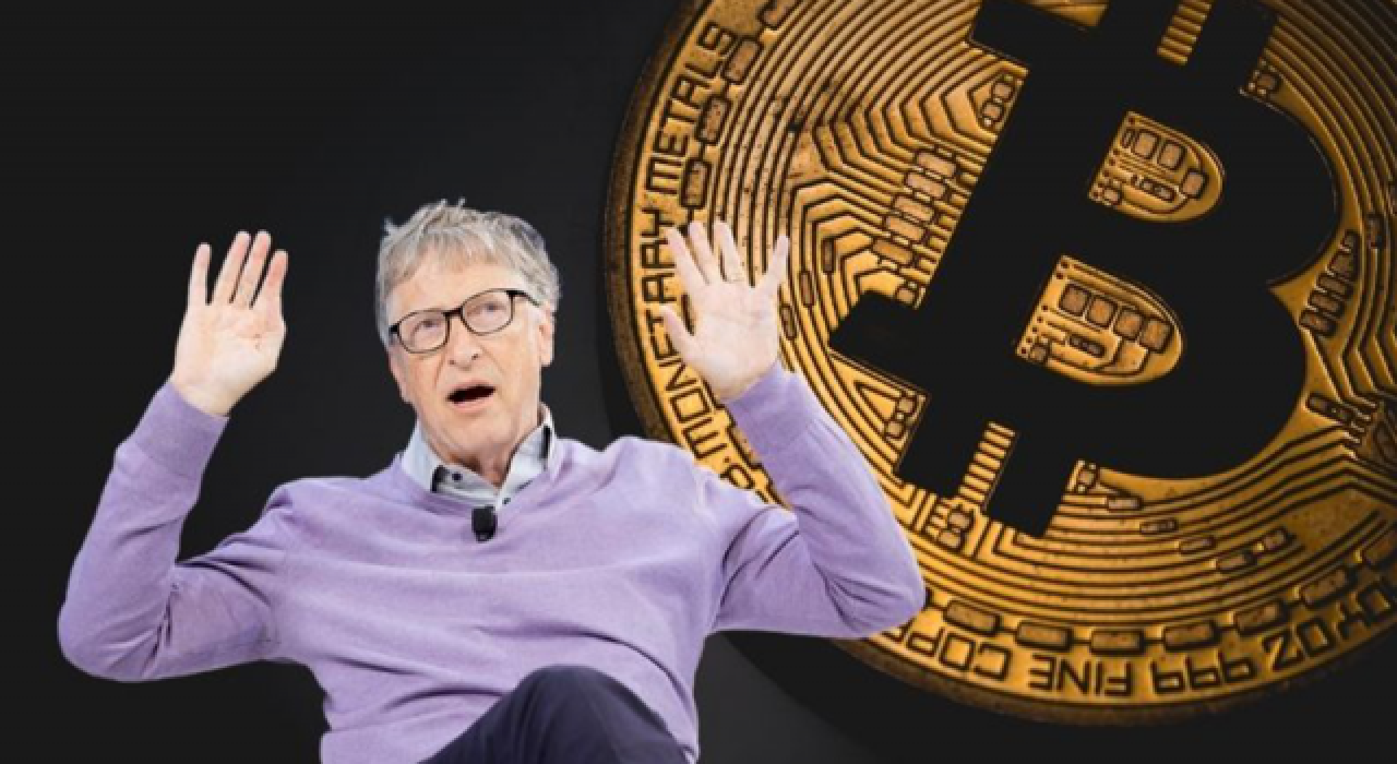 Bill Gates'ten flaş Bitcoin yorumu: Yatırım yapmayın!
