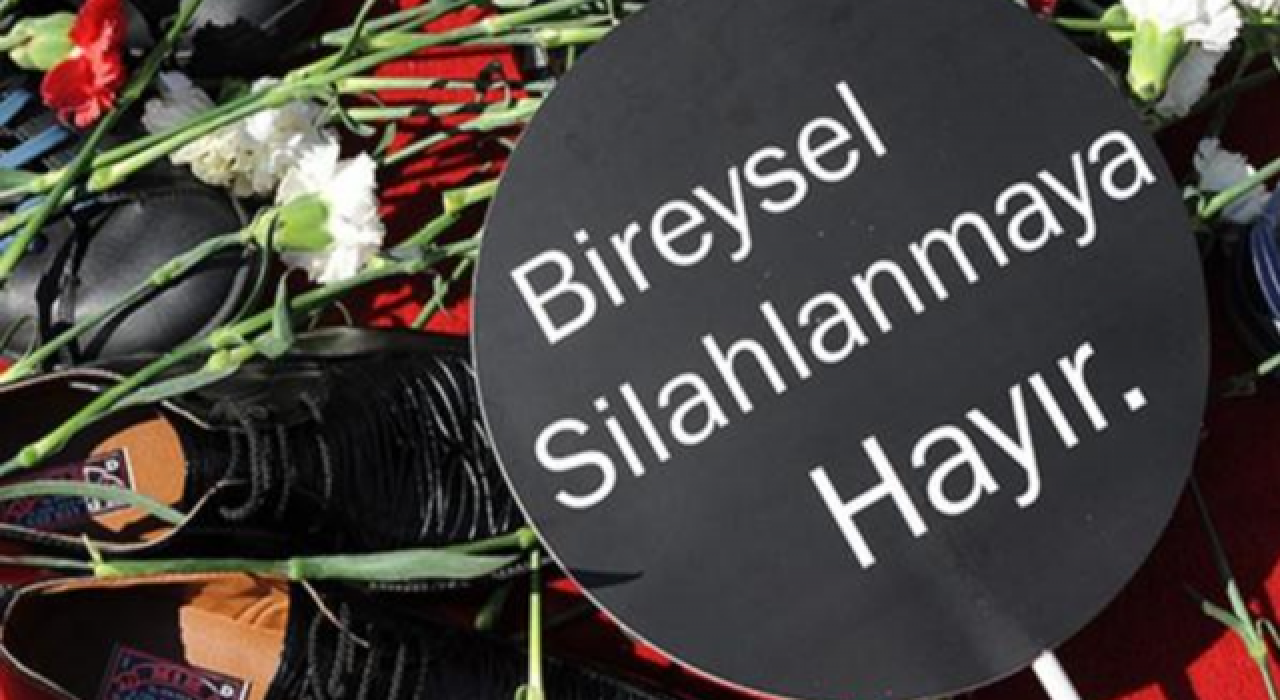 Bireysel silahlanmada korkutan artış