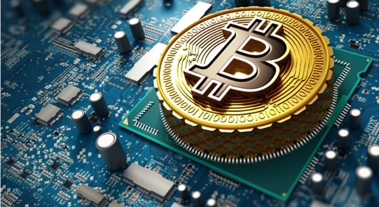 Bitcoin, düştüğü gibi çıkmasınıda bildi yeniden 55 bin doların üzerinde
