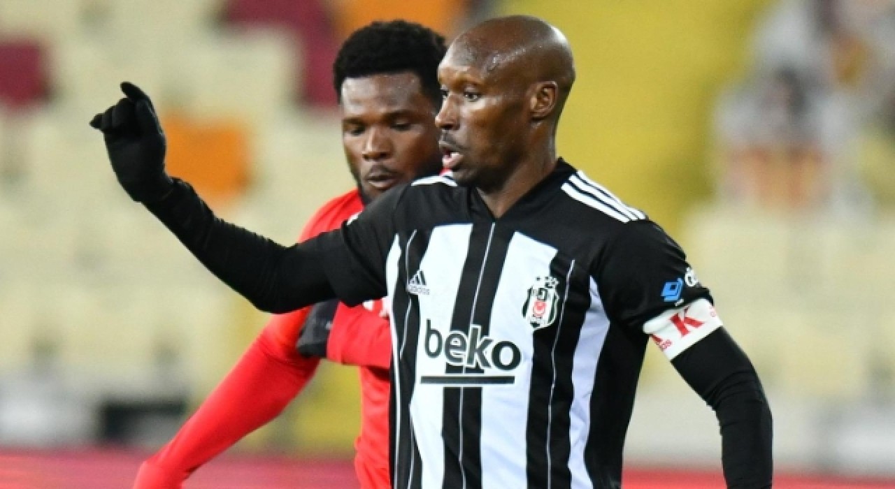 Biyonik adam Atiba Hutchinson