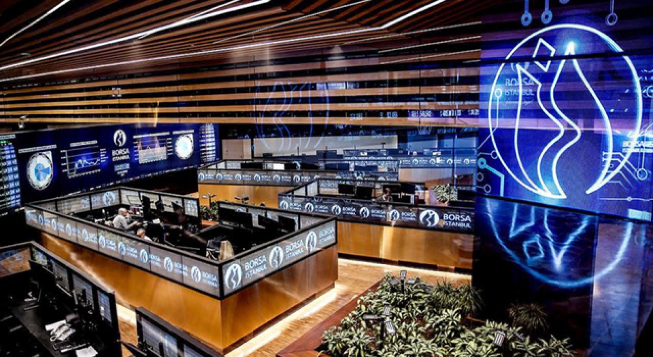 Borsa, günü düşüşle kapattı