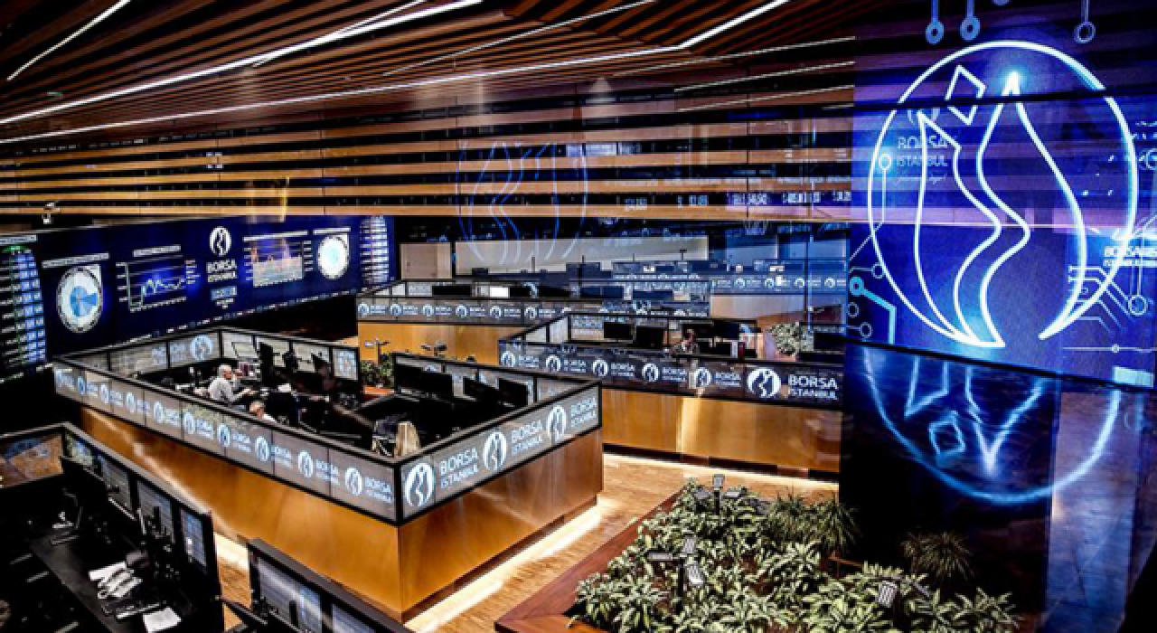 Borsa yükselişle kapandı