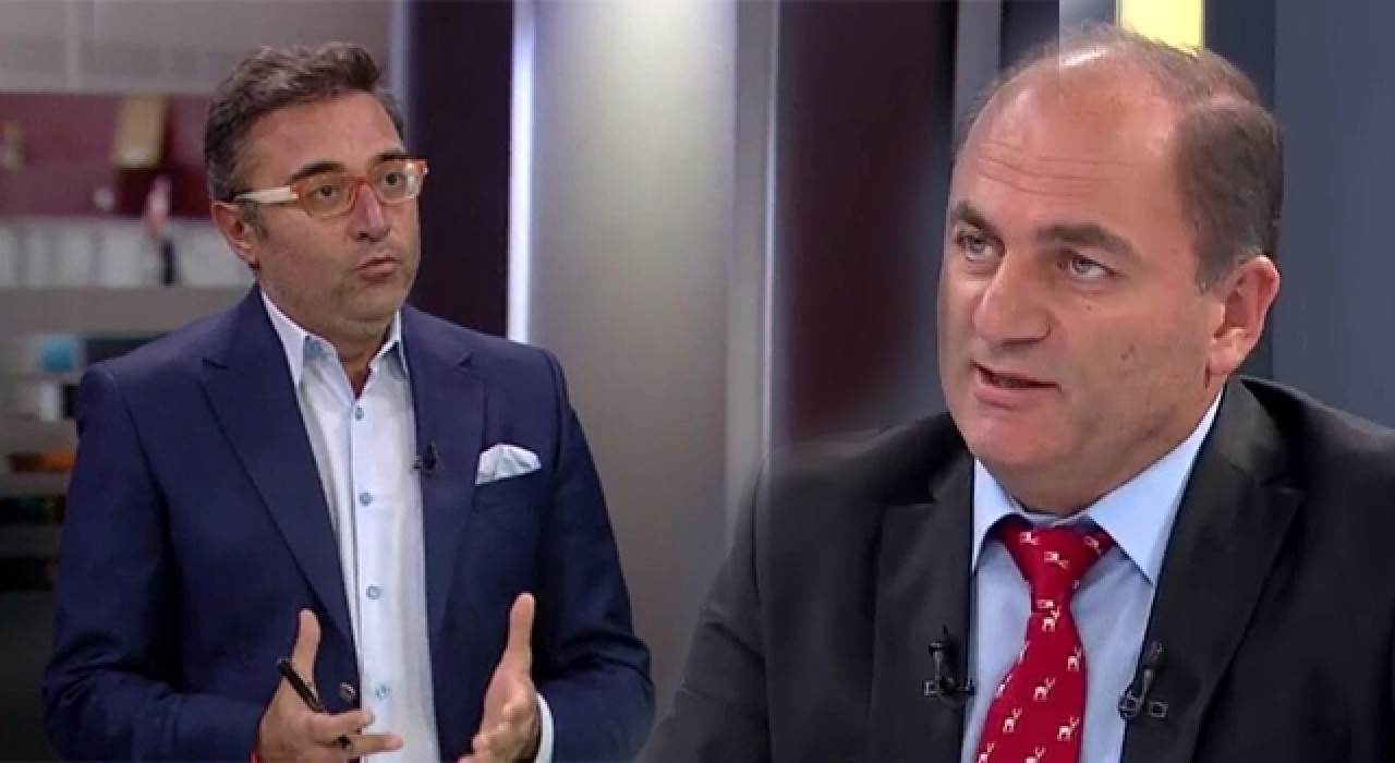 "Bu hareketlenmenin ekonomik temeli yok" dedi ve ekledi: Piyasalar rayına oturacaktır