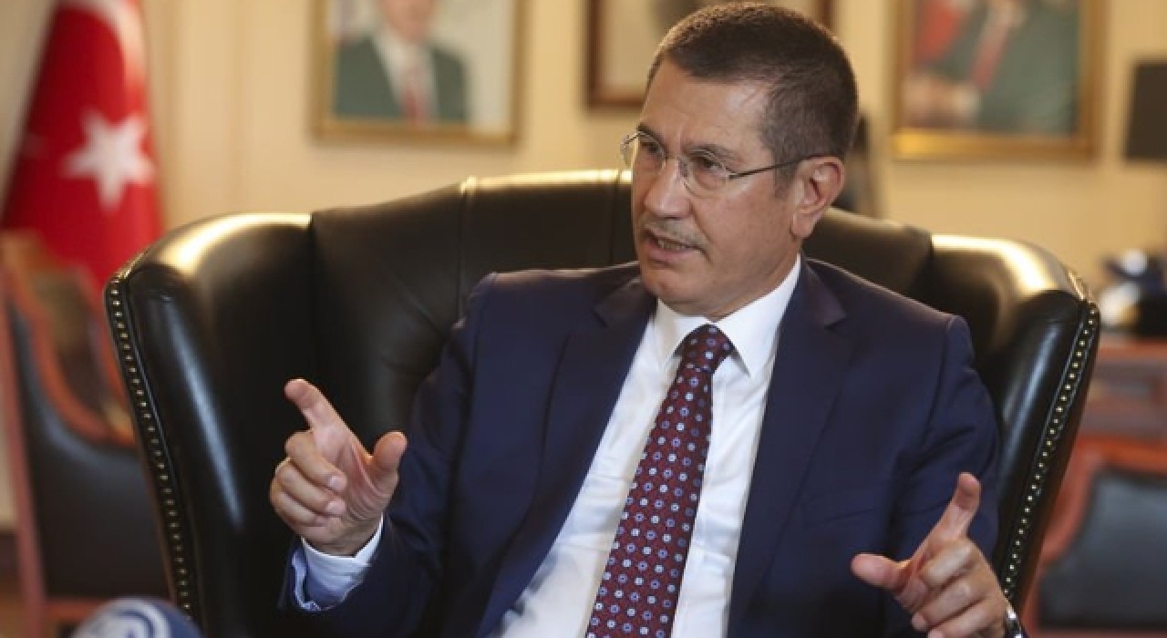 Canikli'den "Merkez Bankası" açıklaması