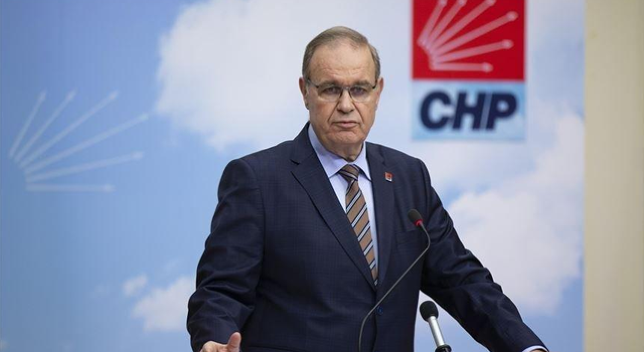 CHP'li Öztrak'tan açıklama