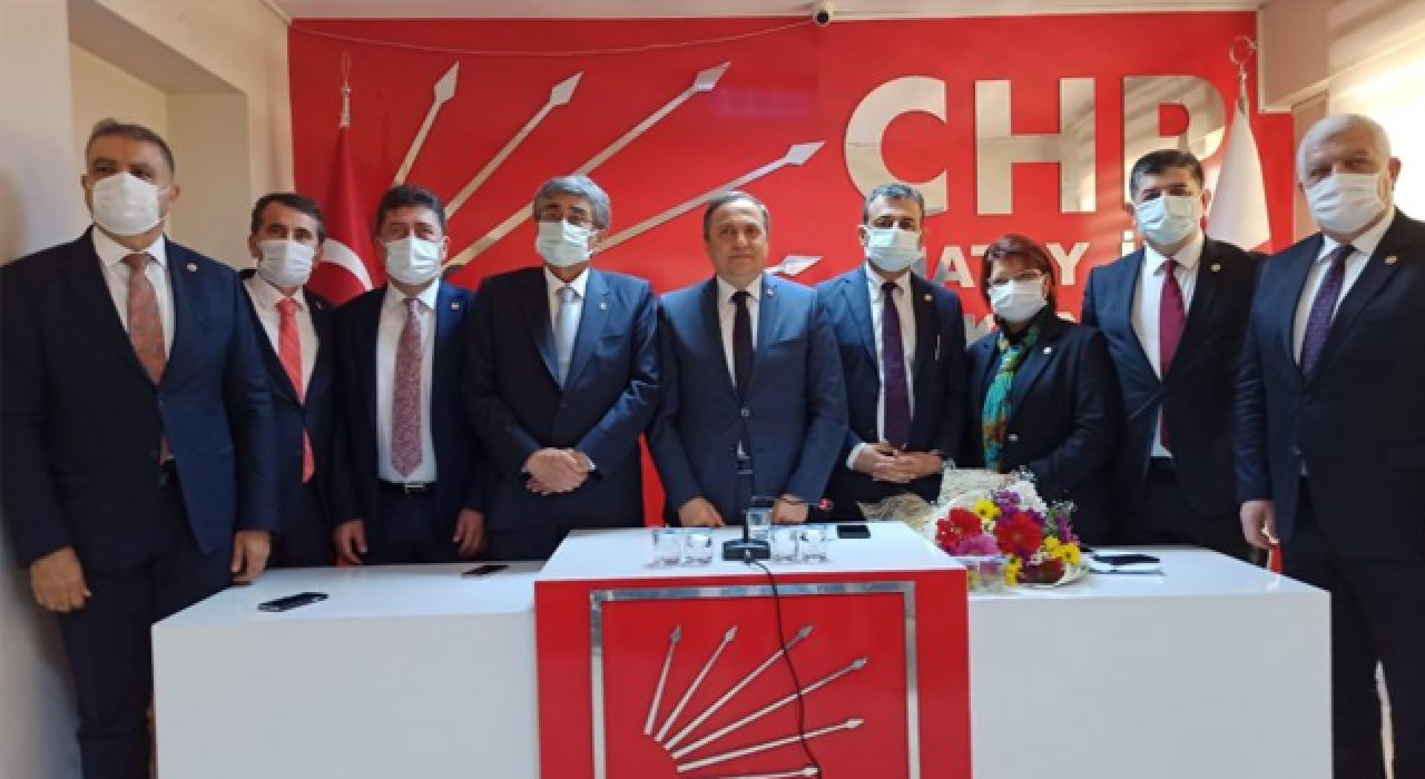 CHP'li Torun: Bizim önümüzü kesemeyecekler