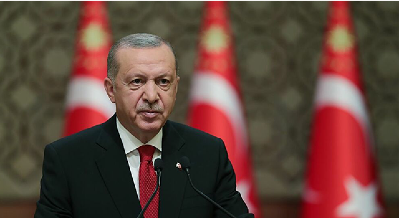 Cumhurbaşkanı Erdoğan'dan kritik Libya görüşmeleri