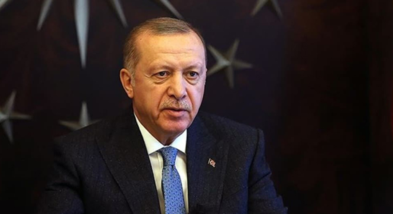 Cumhurbaşkanı Erdoğan'dan Pesah Bayramı mesajı