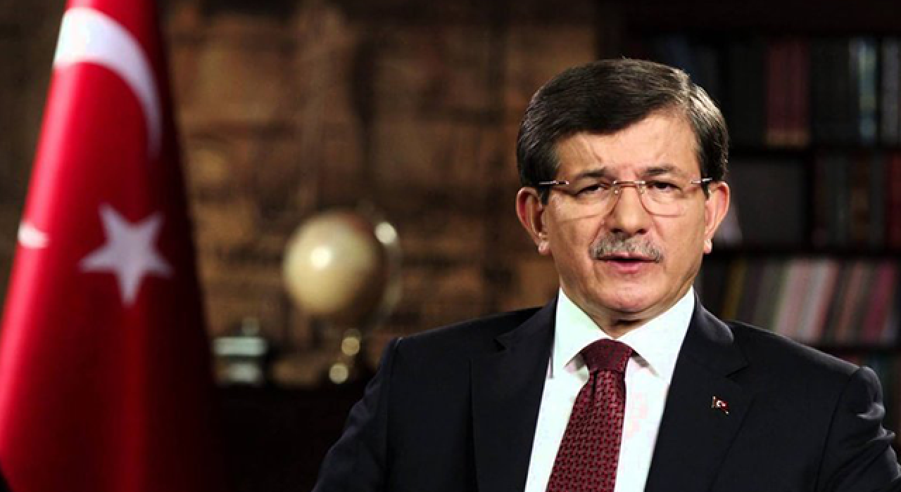 Davutoğlu: Türkiye’ye operasyon yapan da, faiz lobisi de bizzat Erdoğan ve ekibidir!