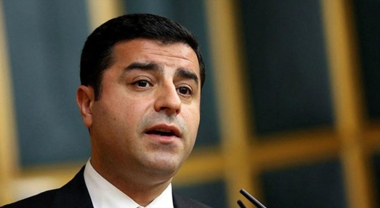 Demirtaş: Bu hukuk dışı saldırılardan güçlenerek çıkacağız