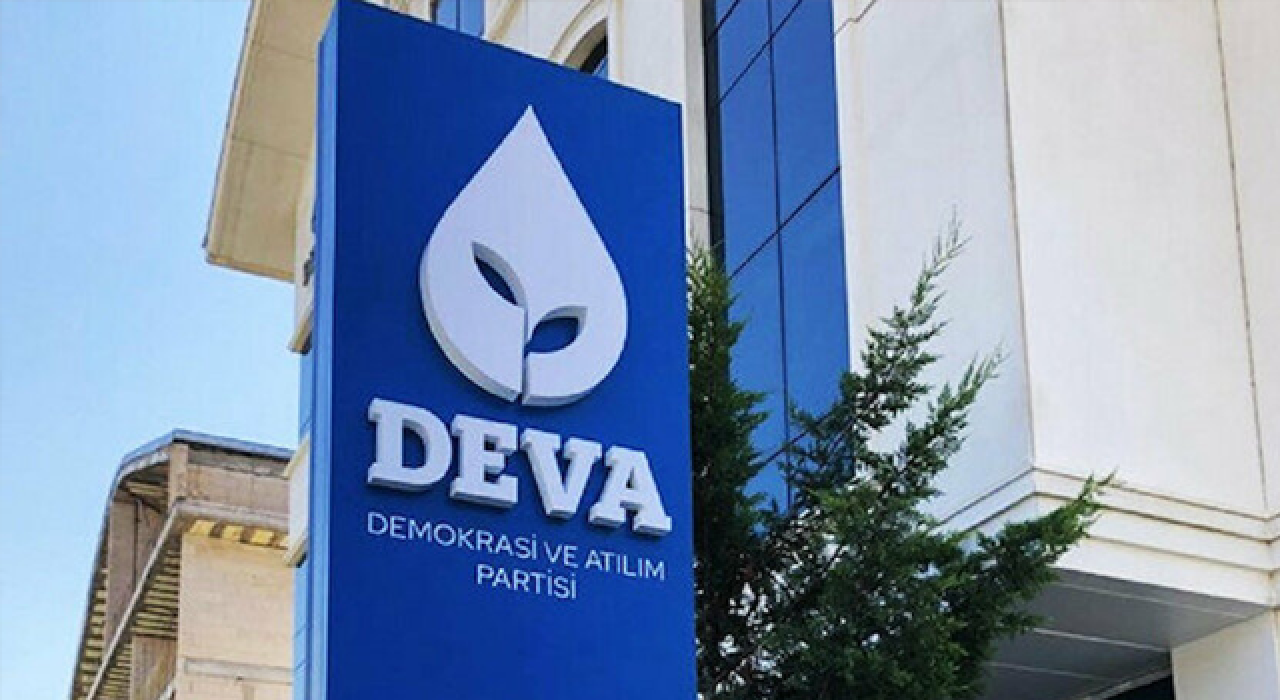 DEVA'dan Gergerlioğlu açıklaması