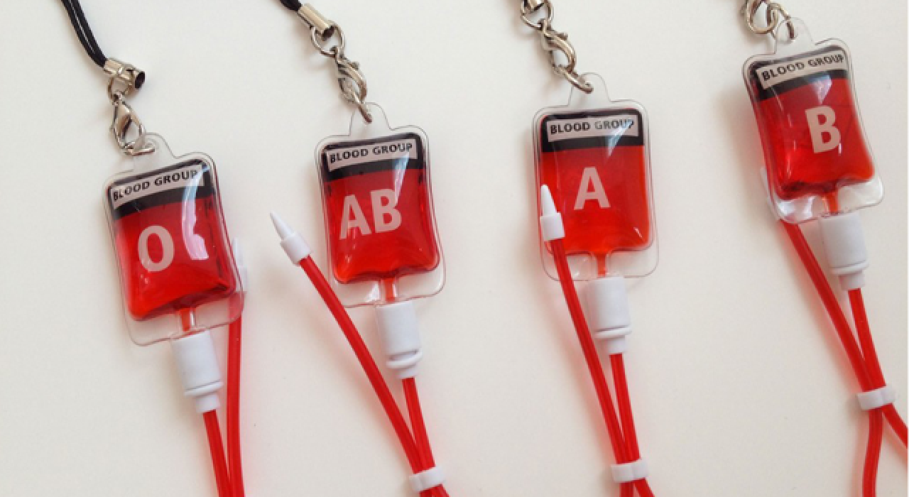 Dikkat! Kan grubunuz Covid riskinizi ele veriyor