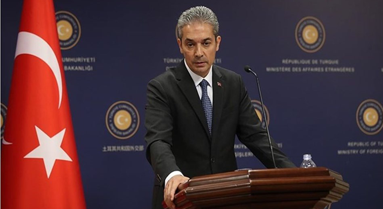 Dışişleri'nden sert açıklama: "Yunanistan FETÖ için güvenli liman oldu"