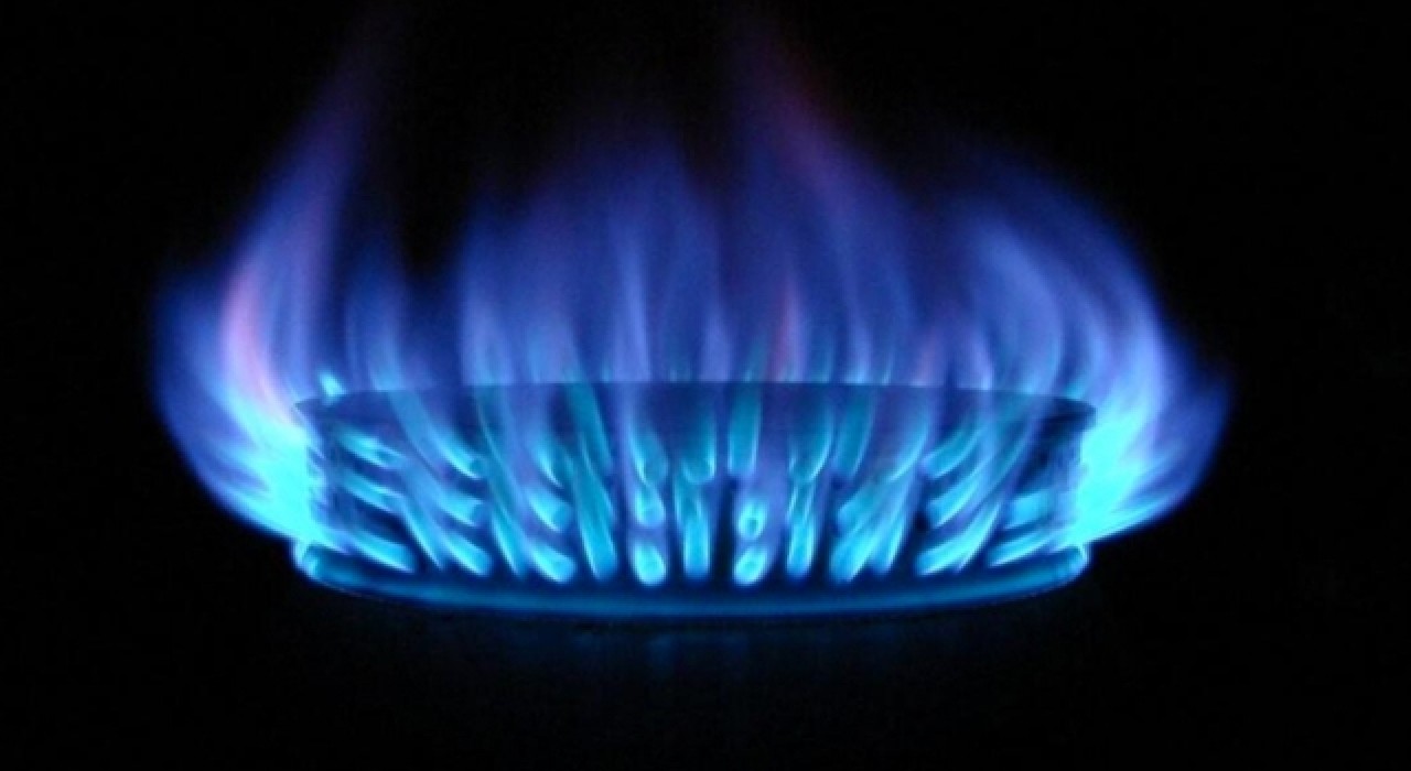 Doğalgaz ithalatı ocakta yüzde 1,8 arttı