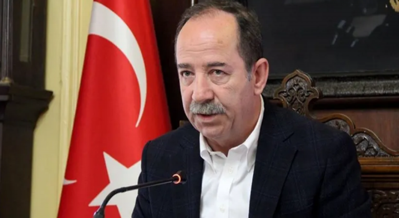 Edirne Belediye Başkanı Recep Gürkan'a 2 ay 15 gün hapis cezası verildi