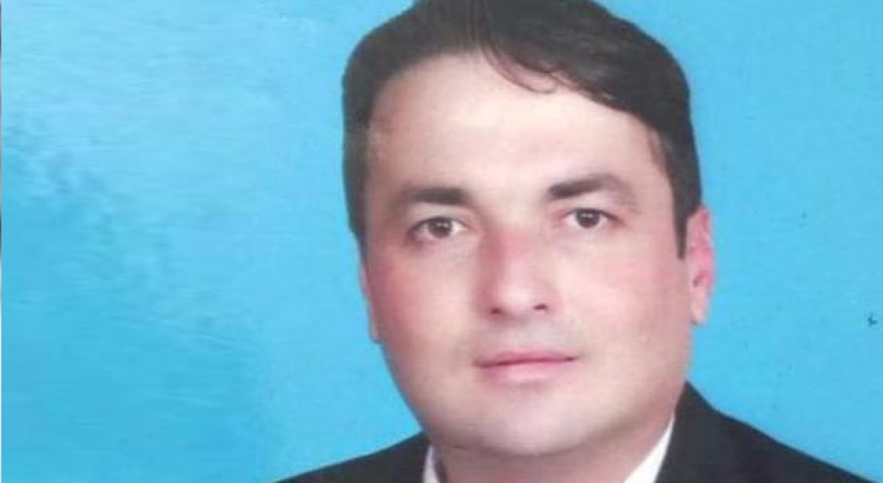 Elektrik kablolarına bağlı halde bulundu...