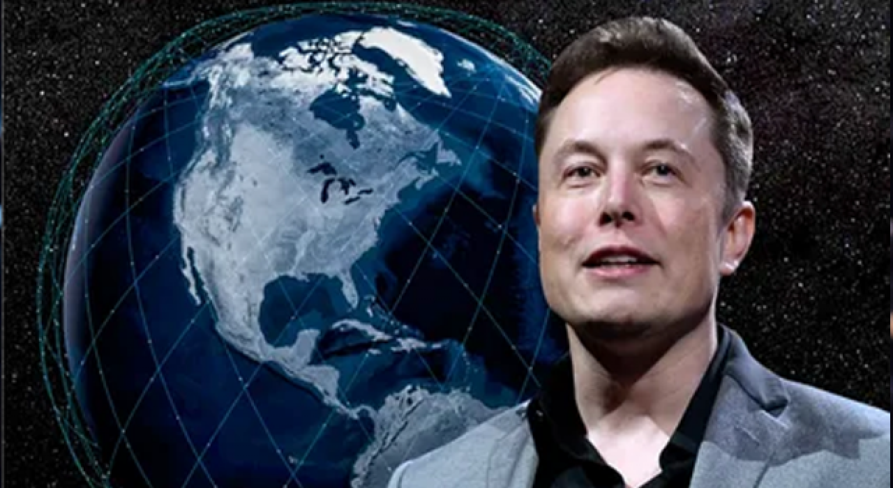 Elon Musk'ın Uydu İnterneti Starlink, dünyaya yayılıyor