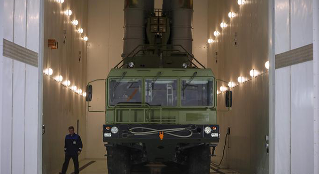 Emekli Tümgeneral Karataş: Patriot en kötü hava savunma sistemi