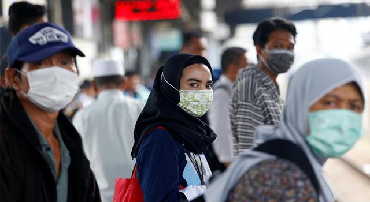 Endonezya AstraZeneca'ya yeniden başladı