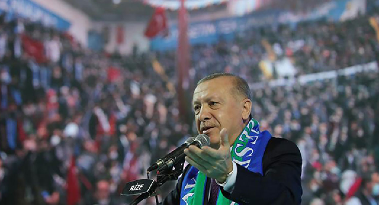 Erdoğan kullanmıştı: Lebaleb tescillendi