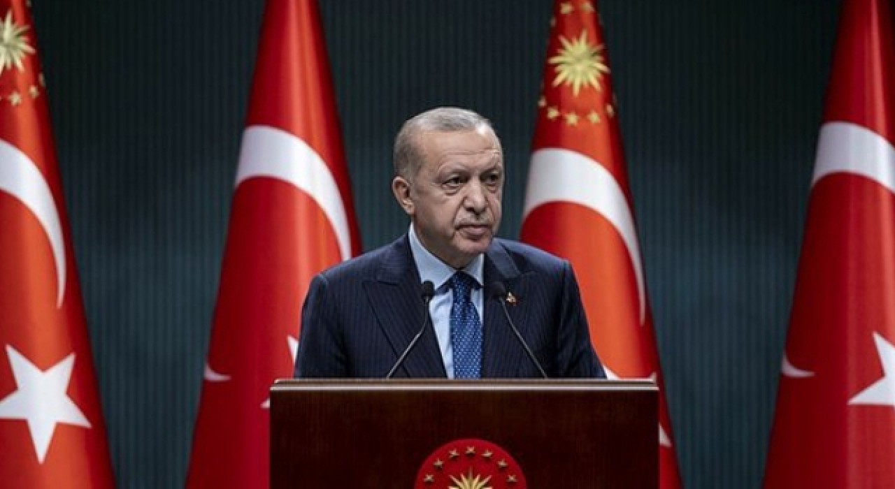 Erdoğan: Türkiye güçlü olmak mecburiyetindedir