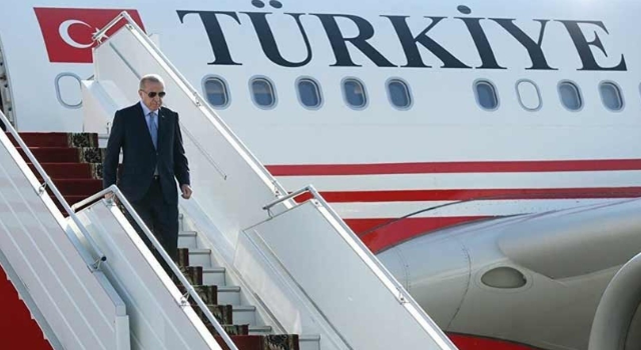 Erdoğan, yılın ilk ziyaretini hangi ülkeye yapacak?