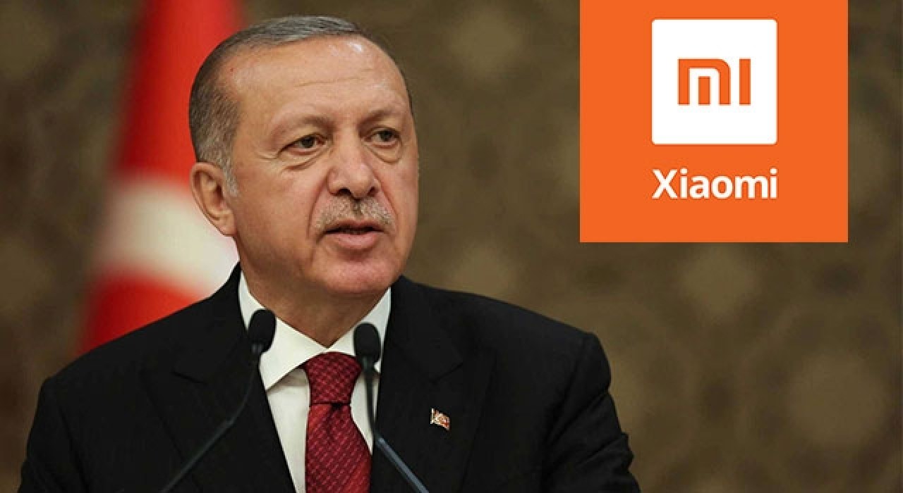 Erdoğan'dan "Xiaomi" açıklaması