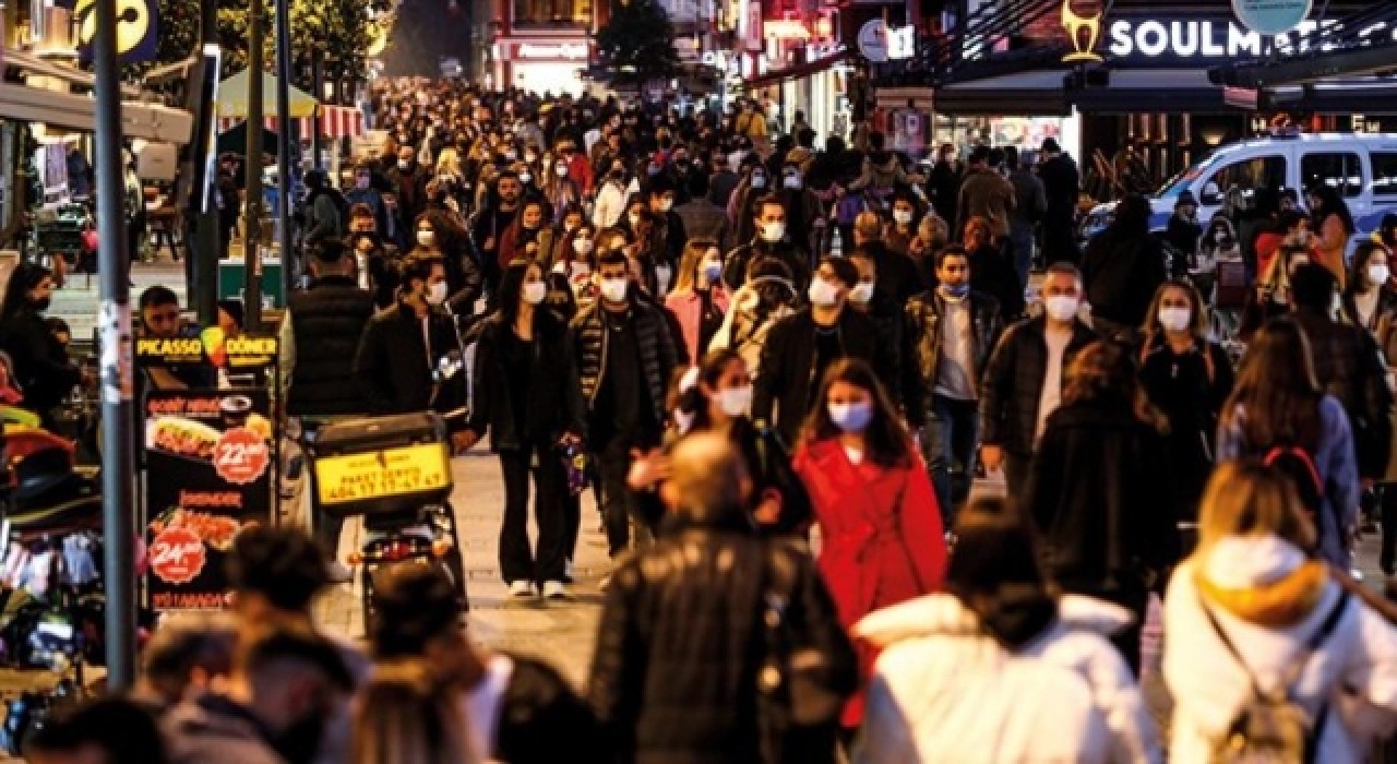 Erdoğan'ın açıklamadığı yeni risk haritası ortaya çıktı: İşte kırmızıya dönen iller