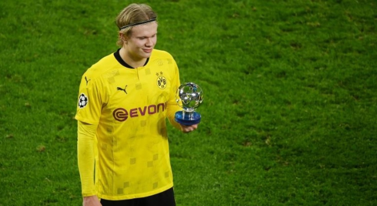 Erling Haaland, Borussia Dortmund'dan ayrılmak istiyor