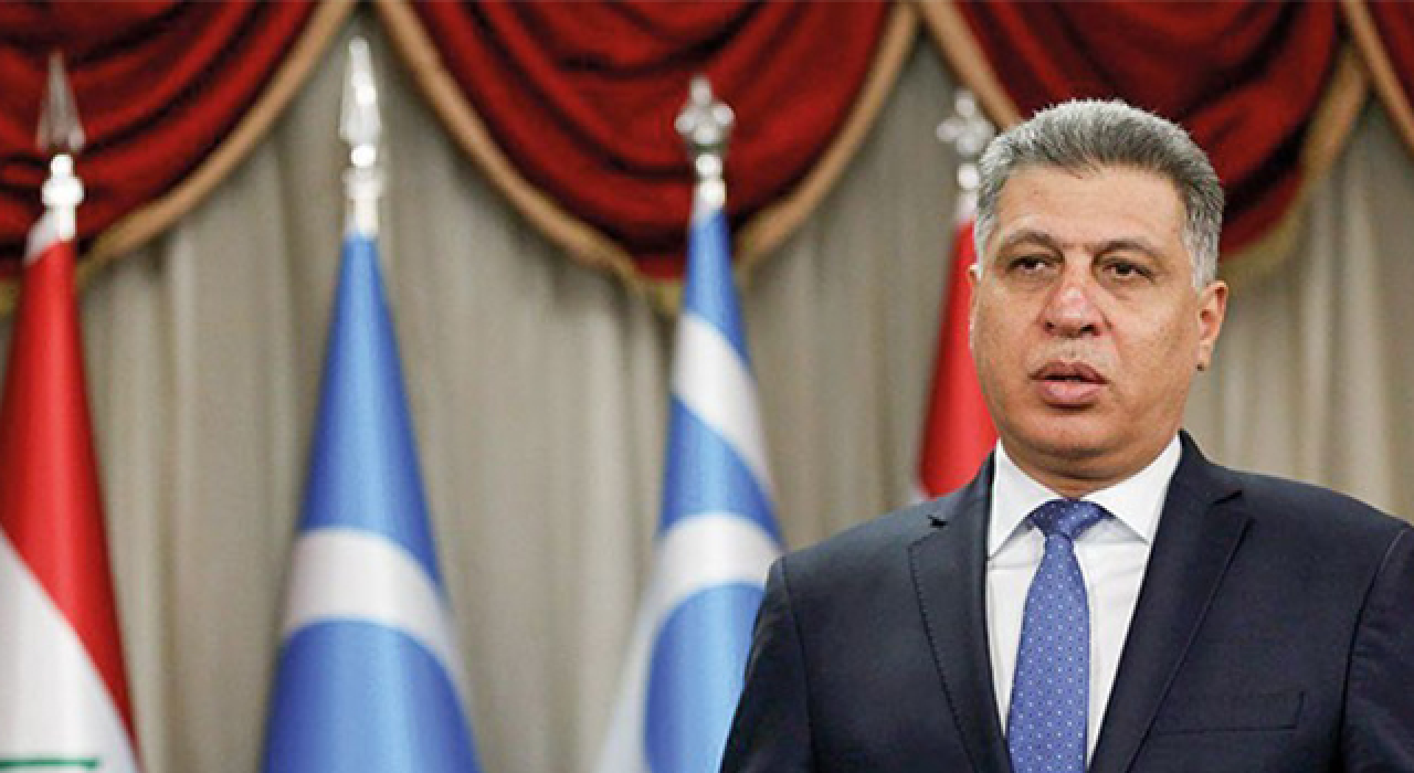 Erşat Salihi istifa ettirildiğini açıkladı