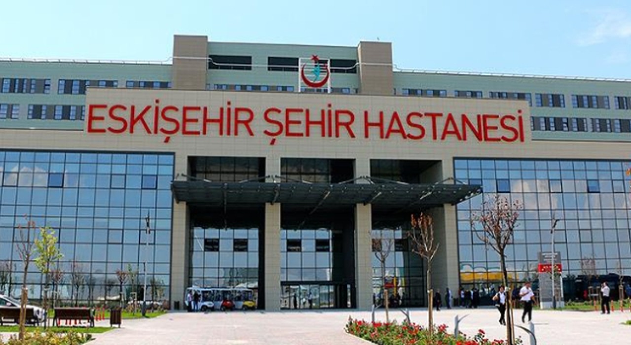 Eskişehir Şehir Hastanesi'nde 90 kişinin Koronavirüs testinin karıştığı iddia edildi