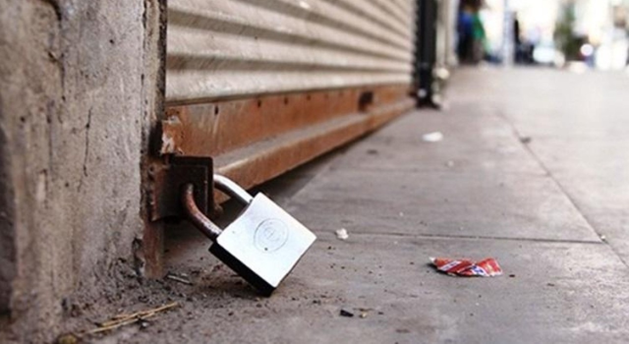 Esnaftan vatandaşa çağrı: Kapanmayı kaldıramayız