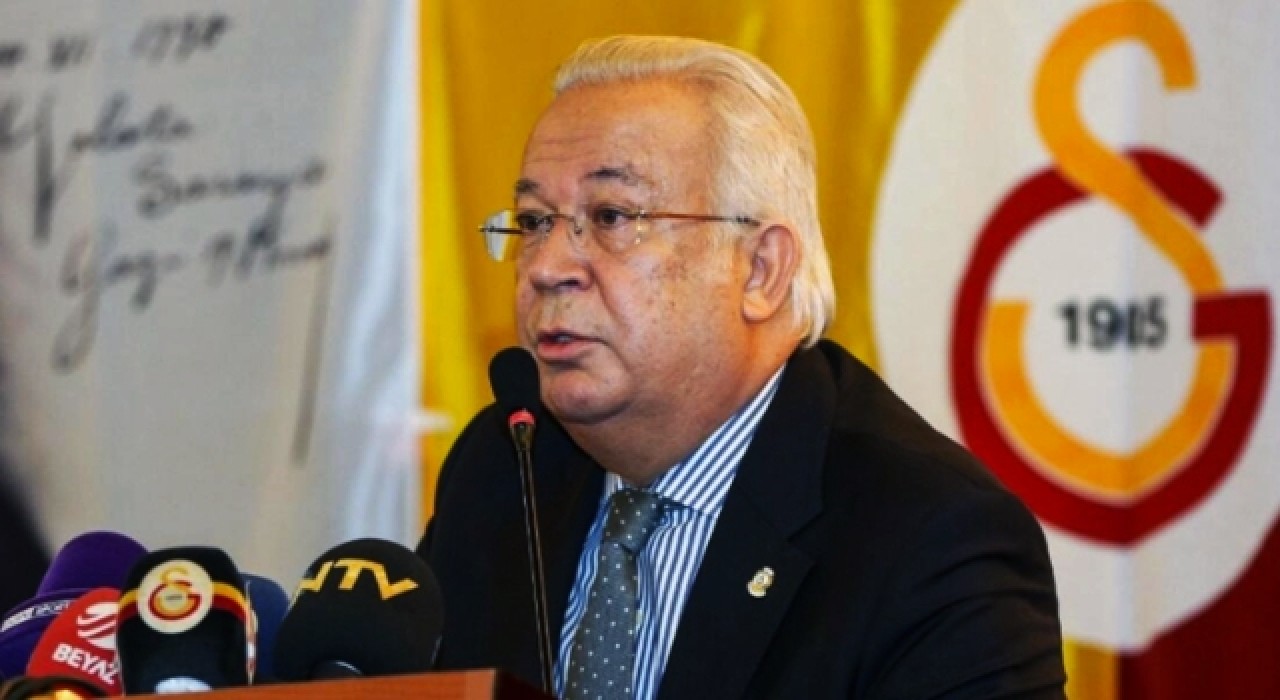 Eşref Hamamcıoğlu, Galatasaray başkan adaylığını açıkladı