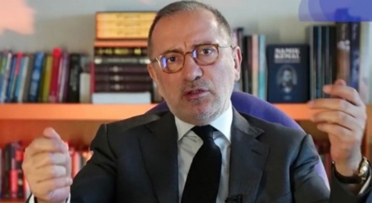 Fatih Altaylı: İnsan Hakları Sözleşmesi'nden de tek imza ile çıkar mıyız!