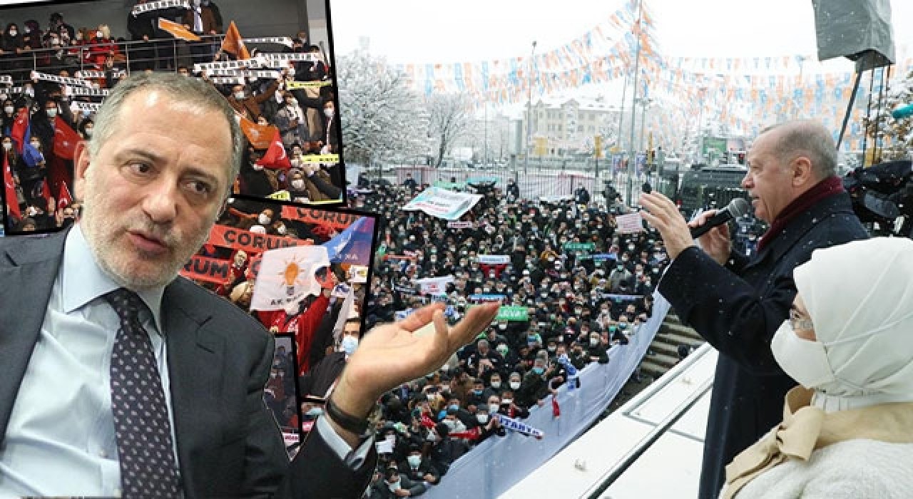 Fatih Altaylı: Türkiye’nin “Yeni Wuhan”ı AK Parti kongresi olabilir