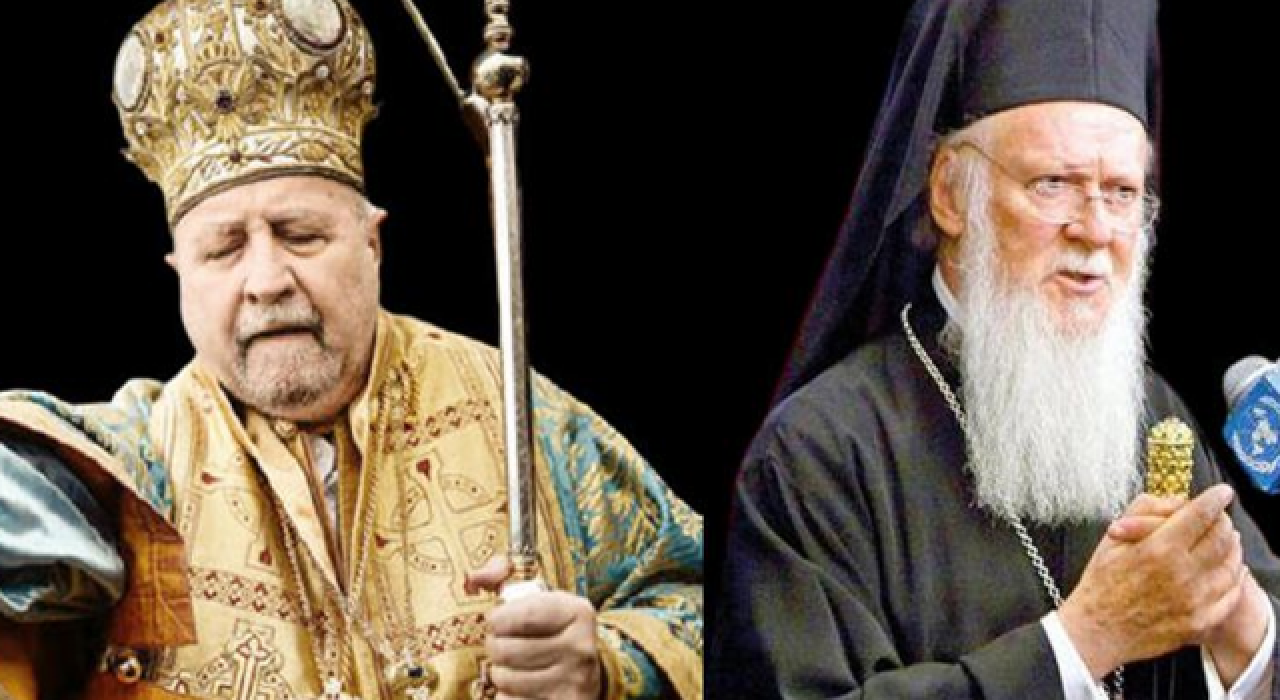 Fener Rum Patrikhanesi'nde kriz