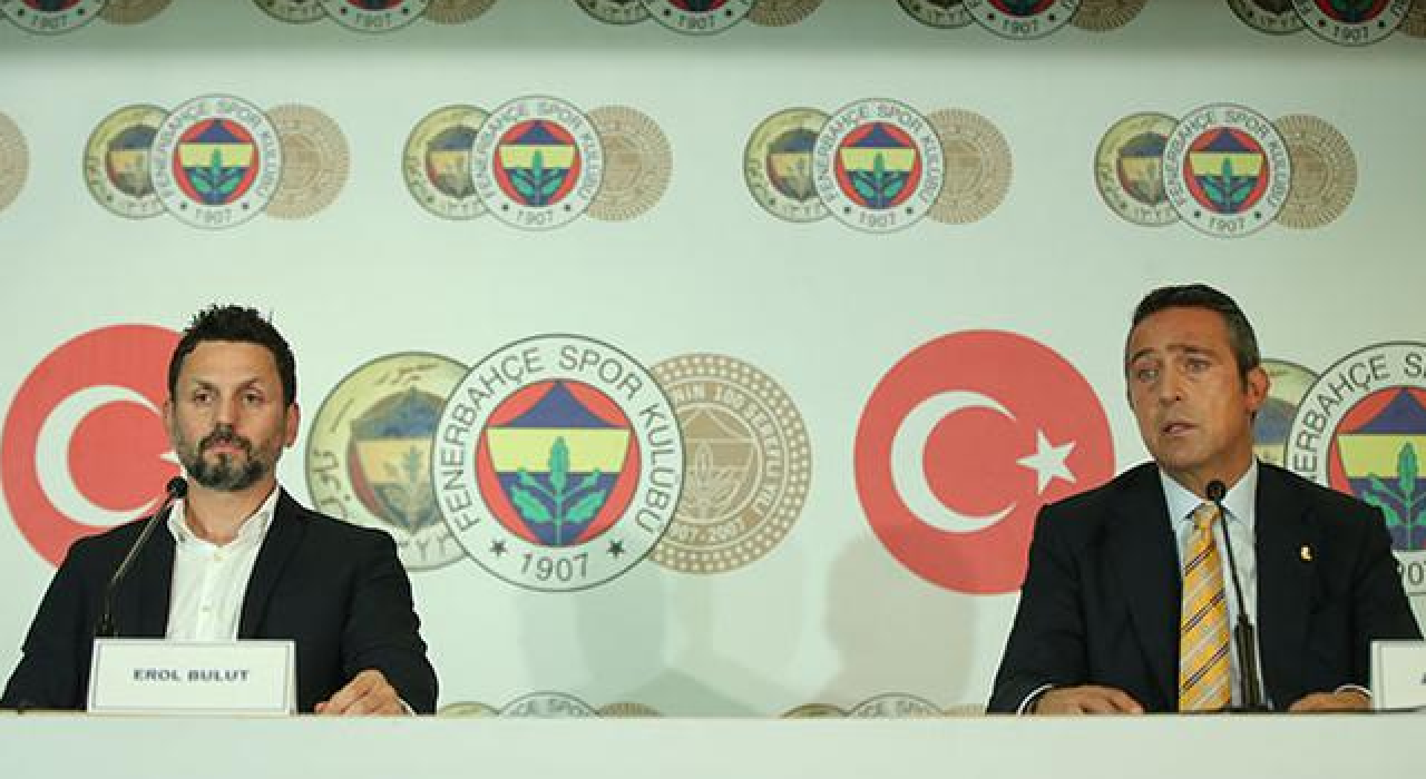 Fenerbahçe'den Erol Bulut kararı!