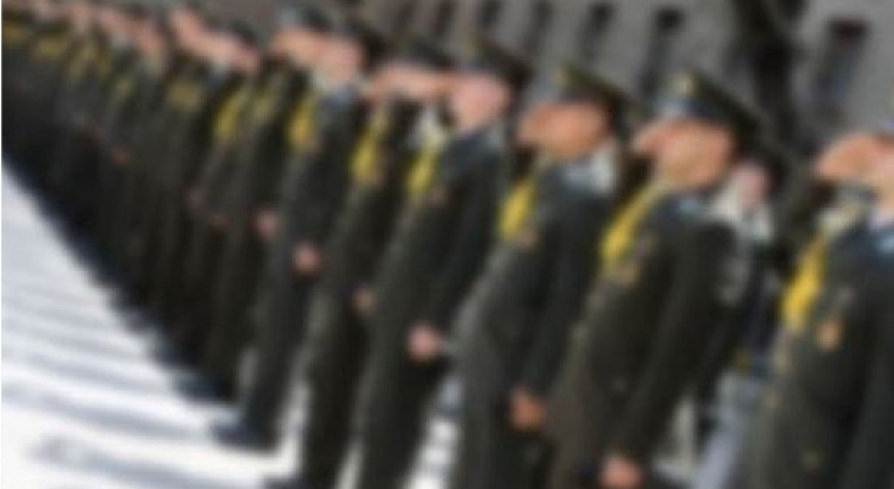"FETÖ'nün TSK yapılanması" soruşturmasında 25 ilde operasyon